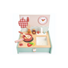 Cocineta de madera mini chef